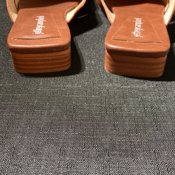 Jeffrey Campbell Woven Huarache Slide Mule - Picture 6 of 6